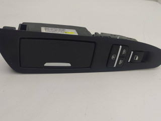 блок управления стеклоподъемниками задней левой BMW 7 серия F01/F02 2011, 4.4 л., N63 B44 A, бензин, АКПП, седан, 9204862