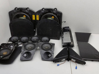 комплект акустики BMW 7 серия F01/F02 2011, 4.4 л., N63 B44 A, бензин, АКПП, седан