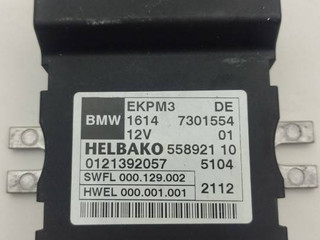 блок управления топливным насосом BMW X3 F25 2013, 2.0 л., N20 B20 A, бензин, АКПП, внедорожник 5 дв., 7301554