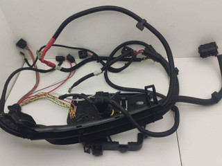 проводка двигателя BMW 5 серия F07/F10/F11 2011, 3.0 л., бензин, АКПП, седан, 12537603953