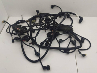 проводка двигателя BMW 5 серия F07/F10/F11 2011, 3.0 л., бензин, АКПП, седан, 12517592508