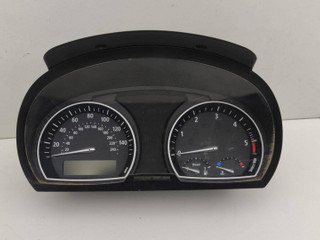 щиток приборов (приборная панель) BMW X3 E83 [рестайлинг] 2008, 2.0 л., дизель, МКПП, внедорожник 5 дв., 3451584
