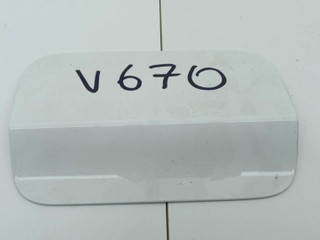 лючок топливного бака BMW 5 серия F07/F10/F11 2010, 4.4 л., i, N63 B44 A, бензин, АКПП, белый, хетчбэк 5 дв., задний привод