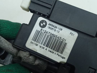 замок багажника BMW 5 серия F07/F10/F11 2010, 4.4 л., i, N63 B44 A, бензин, АКПП, белый, хетчбэк 5 дв., задний привод, 51247269543, 51244329789