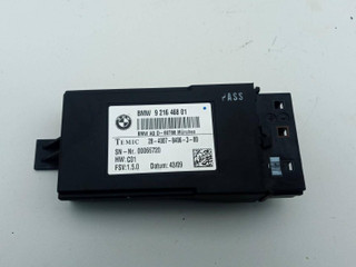 кнопка обогрева сидений BMW 5 серия F07/F10/F11 2010, 4.4 л., i, N63 B44 A, бензин, АКПП, белый, хетчбэк 5 дв., задний привод, 9216468