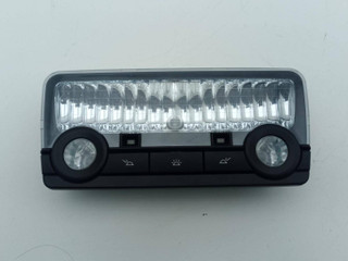 фонарь салона (плафон) BMW 5 серия F07/F10/F11 2010, 4.4 л., i, N63 B44 A, бензин, АКПП, белый, хетчбэк 5 дв., задний привод, 63319163699