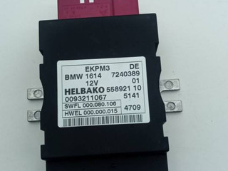 блок управления топливным насосом BMW 5 серия F07/F10/F11 2010, 4.4 л., i, N63 B44 A, бензин, АКПП, белый, хетчбэк 5 дв., задний привод, 16147240389