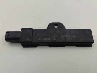 Антенна системы комфортного доступа BMW 5 серия F07/F10/F11 2010, 4.4 л., i, N63 B44 A, бензин, АКПП, белый, хетчбэк 5 дв., задний привод, 65209220831