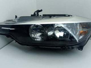 фара левая BMW 3 серия F30/F31/F34 F30 2012, 2.0 л., i, N20 B20 A, бензин, АКПП, седан, задний привод, 63117259549