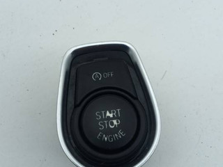 кнопка запуска двигателя BMW 3 серия F30/F31/F34 F30 2012, 2.0 л., i, N20 B20 A, бензин, АКПП, седан, задний привод, 9250734