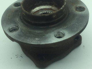ступица задняя BMW 5 серия F07/F10/F11 F10 2011, 3.0 л., i, N52N B30 A, бензин, АКПП, седан, задний привод