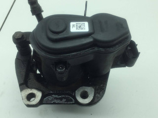 суппорт задний левый BMW 5 серия F07/F10/F11 F10 2011, 3.0 л., i, N52N B30 A, бензин, АКПП, седан, задний привод