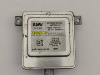 блок розжига ксенона BMW 5 серия F07/F10/F11 2012, 3.0 л., D, дизель, АКПП, ceрый, хетчбэк 5 дв., задний привод, правый руль, 7318327