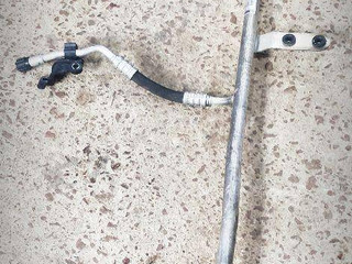 трубка кондиционера BMW 5 серия F07/F10/F11 F10 2011, 3.0 л., i, N52N B30 A, бензин, АКПП, седан, задний привод, 9120005