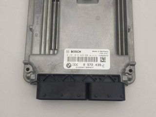 блок управления двигателем BMW 5 серия F07/F10/F11 2012, 3.0 л., D, дизель, АКПП, ceрый, хетчбэк 5 дв., задний привод, правый руль, 8572439, 0281019426