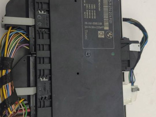 блок управления светом BMW 5 серия F07/F10/F11 2012, 3.0 л., D, дизель, АКПП, ceрый, хетчбэк 5 дв., задний привод, правый руль, 9274276