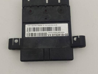 распределитель B+ BMW 5 серия F07/F10/F11 2012, 3.0 л., D, дизель, АКПП, ceрый, хетчбэк 5 дв., задний привод, правый руль, 9153418