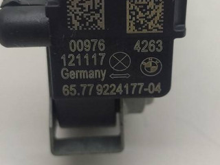 датчик удара BMW 5 серия F07/F10/F11 2012, 3.0 л., D, дизель, АКПП, ceрый, хетчбэк 5 дв., задний привод, правый руль, 9224177