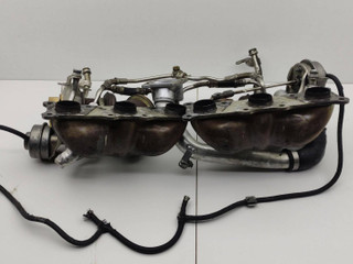 турбина BMW 7 серия F01/F02 2011, 3.0 л., N54 B30 A, бензин, АКПП, седан, 11567593023, 11567593022