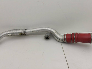 патрубок интеркулера BMW 7 серия F01/F02 2011, 3.0 л., N54 B30 A, бензин, АКПП, седан, 7582313