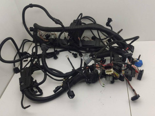 проводка двигателя BMW 7 серия F01/F02 2011, 3.0 л., N54 B30 A, бензин, АКПП, седан