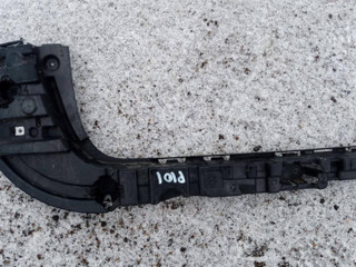 Крепление бампера заднего BMW X3 F25 2011, 3.0 л., i, N52 B30 A, бензин, АКПП, черный, внедорожник 5 дв., полный привод, 51127239883