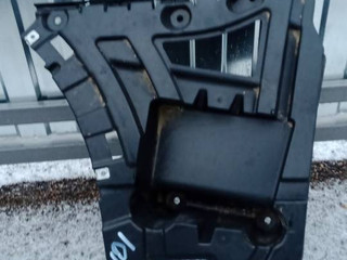 Крепление бампера заднего BMW X3 F25 2011, 3.0 л., i, N52 B30 A, бензин, АКПП, черный, внедорожник 5 дв., полный привод, 51127210077