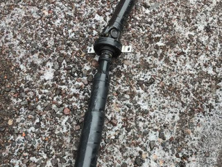 карданный вал BMW 3 серия F30/F31/F34 F30 2012, 2.0 л., i, N20 B20 A, бензин, АКПП, седан, задний привод, 7633661