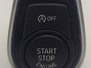 кнопка запуска двигателя BMW 3 серия F30/F31/F34 F30 2012, 2.0 л., i, N20 B20 A, бензин, АКПП, седан, задний привод, 61319250734