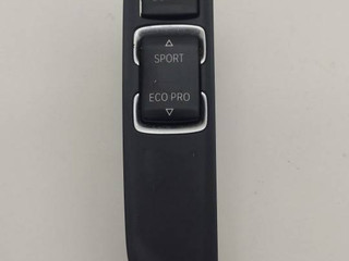 панель управления BMW 3 серия F30/F31/F34 F30 2014, 2.0 л., N20 B20 B, бензин, АКПП, седан