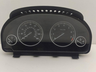 щиток приборов (приборная панель) BMW X3 F25 2014, 2.0 л., N20 B20 A, бензин, АКПП, внедорожник 5 дв., 9291412