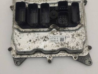 блок управления двигателем BMW X3 F25 2014, 2.0 л., N20 B20 A, бензин, АКПП, внедорожник 5 дв., 8614949