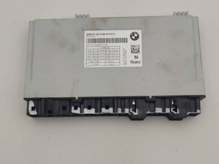 блок управления сиденьем BMW X3 F25 2014, 2.0 л., N20 B20 A, бензин, АКПП, внедорожник 5 дв., 9280913