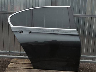 дверь задняя правая BMW 7 серия F01/F02 2011, 3.0 л., N54 B30 A, бензин, АКПП, седан