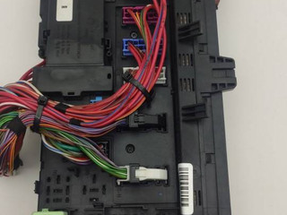 блок предохранителей BMW X5 E53 2002, 3.0 л., M57 D30 (306D1), дизель, АКПП, внедорожник 5 дв., правый руль, 8384525