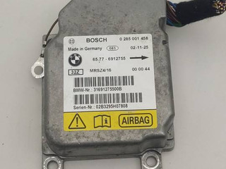 блок AirBag BMW X5 E53 2002, 3.0 л., M57 D30 (306D1), дизель, АКПП, внедорожник 5 дв., правый руль, 6912755, 0285001458