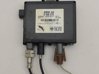 антенна BMW X5 E53 2002, 3.0 л., M57 D30 (306D1), дизель, АКПП, внедорожник 5 дв., правый руль, 65256906070