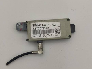усилитель музыкальный BMW X5 E53 2002, 3.0 л., M57 D30 (306D1), дизель, АКПП, внедорожник 5 дв., правый руль, 65268377658