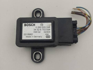 датчик ускорения BMW X5 E53 2002, 3.0 л., M57 D30 (306D1), дизель, АКПП, внедорожник 5 дв., правый руль, 34526753694