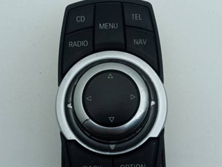 джойстик управления мультимедиа BMW 5 серия F07/F10/F11 2010, 4.4 л., i, бензин, АКПП, хетчбэк 5 дв., задний привод, 9206444