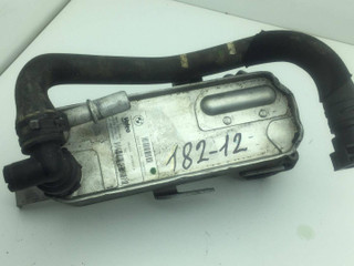 радиатор АКПП BMW 3 серия F30/F31/F34 F30 2012, 2.0 л., i, N20 B20 A, бензин, АКПП, седан, задний привод, 15272311