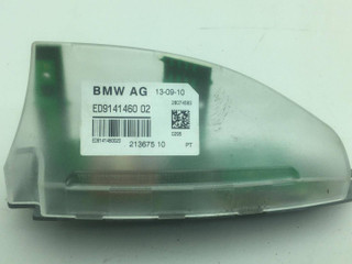 антенна BMW 7 серия F01/F02 2011, 3.0 л., N54 B30 A, бензин, АКПП, седан, 9141460