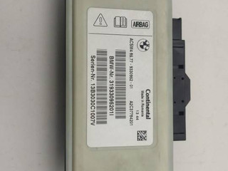 блок AirBag BMW 5 серия F10/F11 [рестайлинг] 2014, 2.0 л., N47 D20 C, дизель, 6МКПП, седан