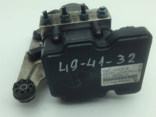 блок ABS BMW 5 серия F10/F11 [рестайлинг] 2014, 2.0 л., N47 D20 C, дизель, 6МКПП, седан, 6865860