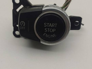 кнопка запуска двигателя BMW X3 F25 2014, 2.0 л., N20 B20 A, бензин, АКПП, внедорожник 5 дв., 9291693