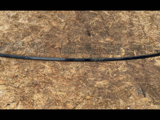 молдинг крыши BMW 5 серия F07/F10/F11 2012, 3.0 л., D, дизель, АКПП, ceрый, хетчбэк 5 дв., задний привод, правый руль, 7199795