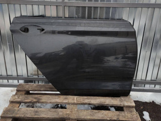 дверь задняя правая BMW 5 серия F07/F10/F11 2012, 3.0 л., D, дизель, АКПП, ceрый, хетчбэк 5 дв., задний привод, правый руль