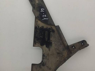защита топливного бака BMW 5 серия F07/F10/F11 2012, 3.0 л., D, дизель, АКПП, ceрый, хетчбэк 5 дв., задний привод, правый руль, 7193490