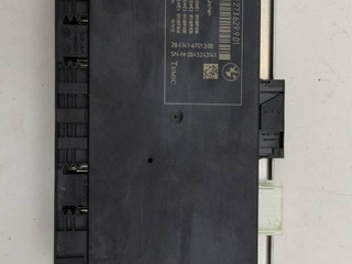 блок управления светом BMW 5 серия F07/F10/F11 [рестайлинг] F10 2013, 2.0 л., N20 B20 A, бензин, АКПП, седан, 61359273629