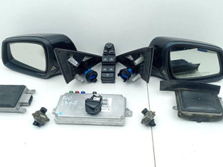зеркало наружное левое BMW 5 серия F07/F10/F11 [рестайлинг] F10 2013, 2.0 л., N20 B20 A, бензин, АКПП, седан